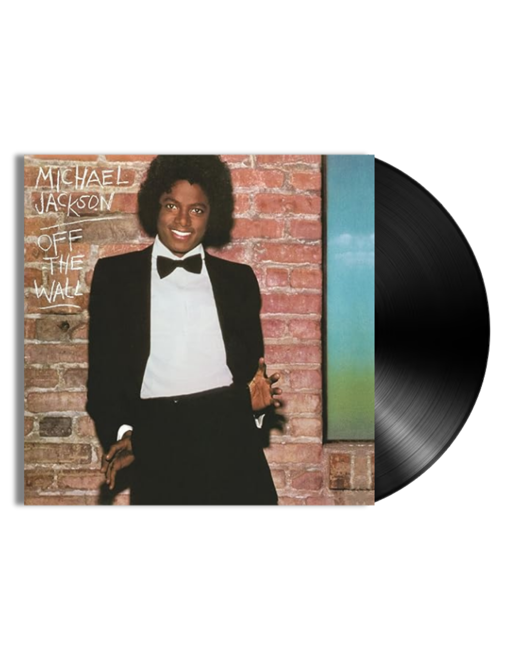 MICHAEL JACKSON - OFF THE WALL (140G VINYL)