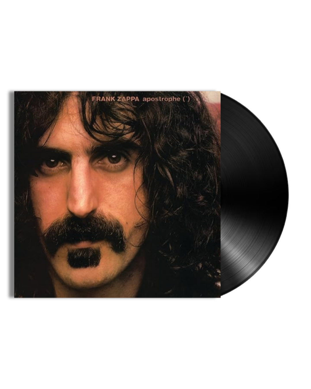ZAPPA,FRANK - APOSTROPHE
