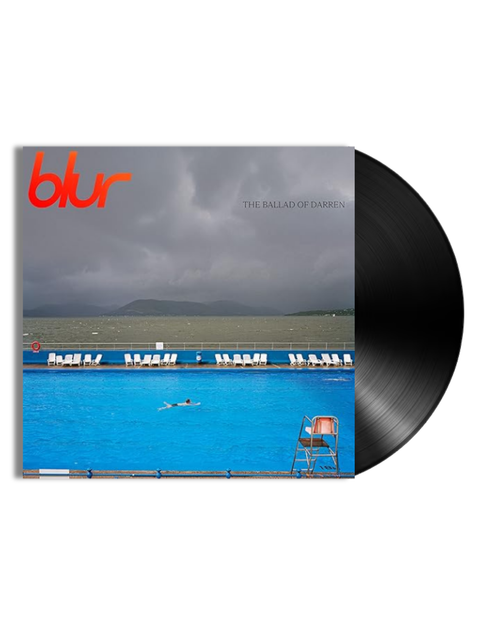 BLUR - BALLAD OF DARREN (180G)