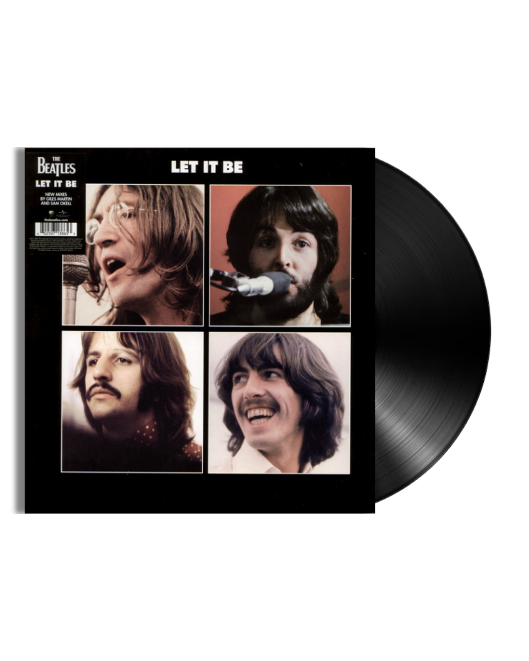BEATLES - LET IT BE SPECIAL EDITION