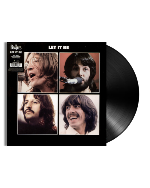 BEATLES - LET IT BE SPECIAL EDITION