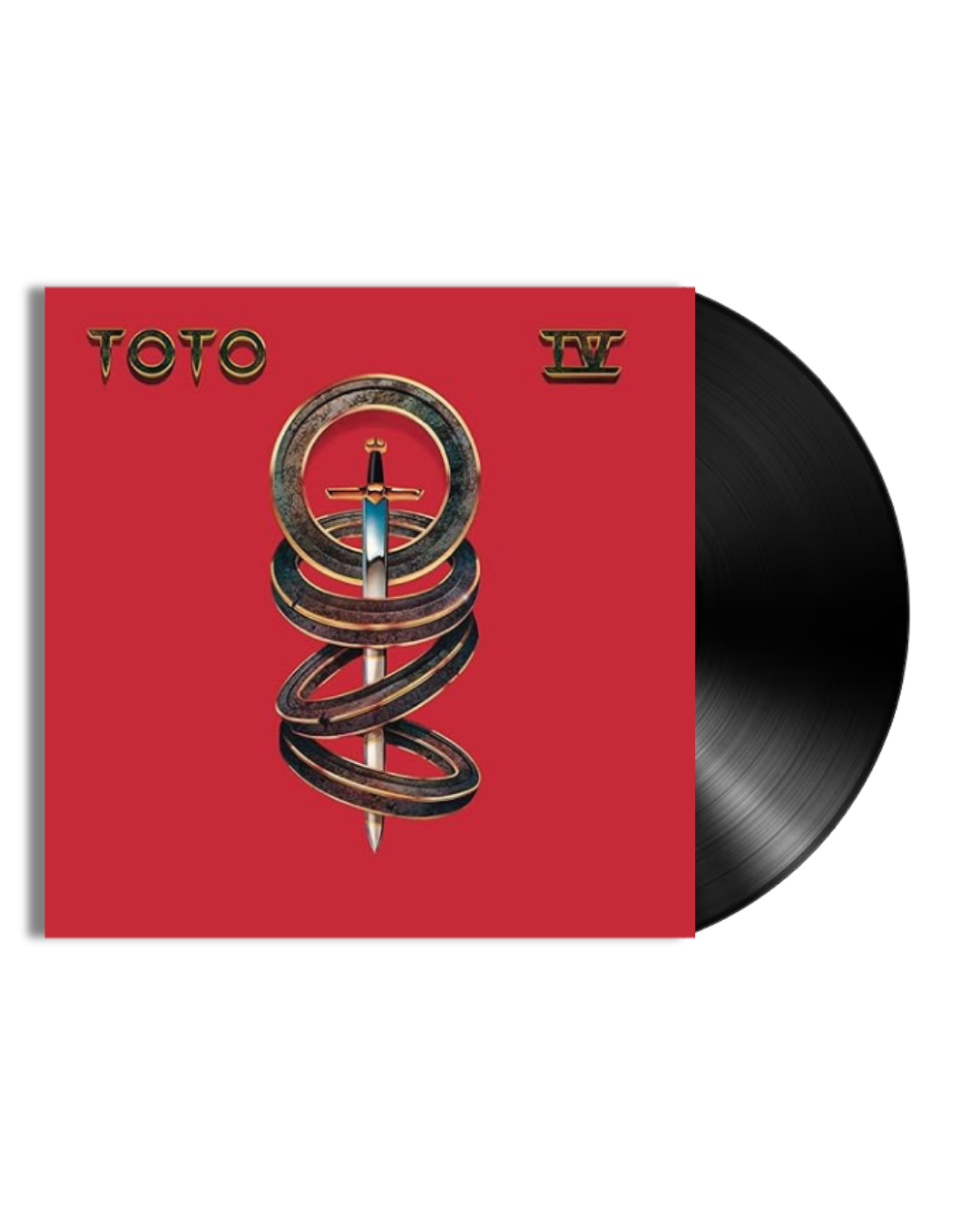 TOTO - TOTO IV