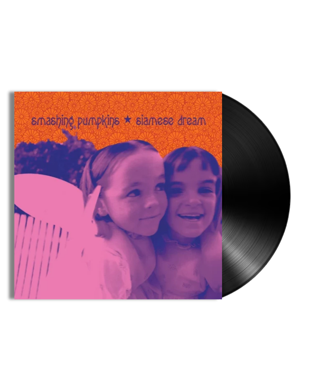 SMASHING PUMPKINS - SIAMESE DREAM