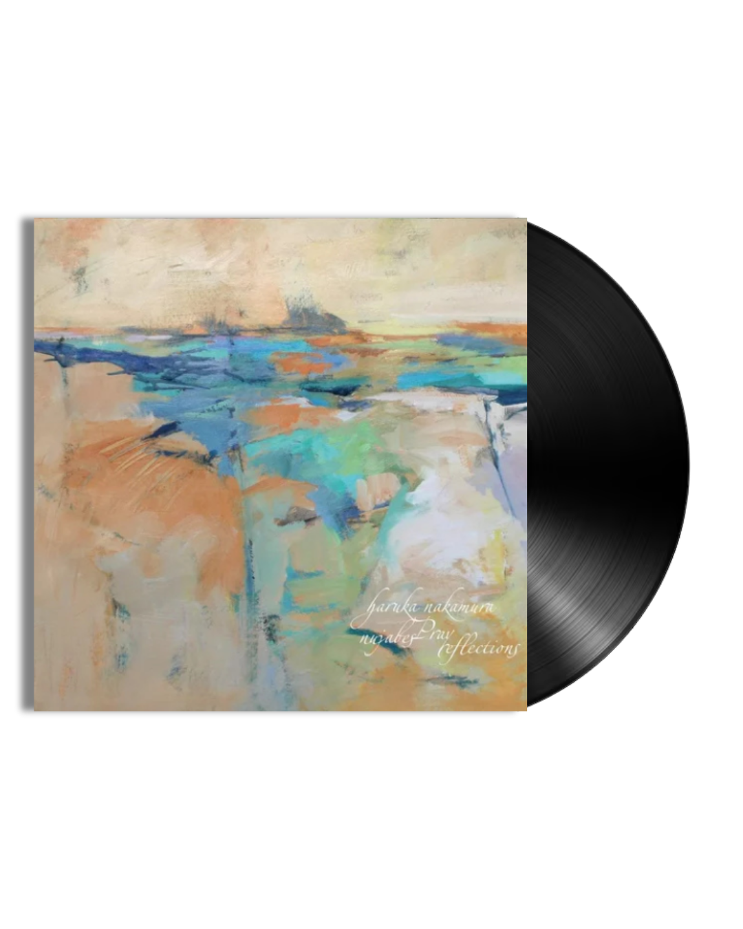 NAKAMURA,HARUKA- NUJABES PRAY REFLECTIONS (JAPANESE IMPORT/2024 REISSUE/LIMITED)