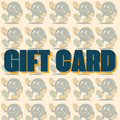 Gift Card Bactrack Vinyl