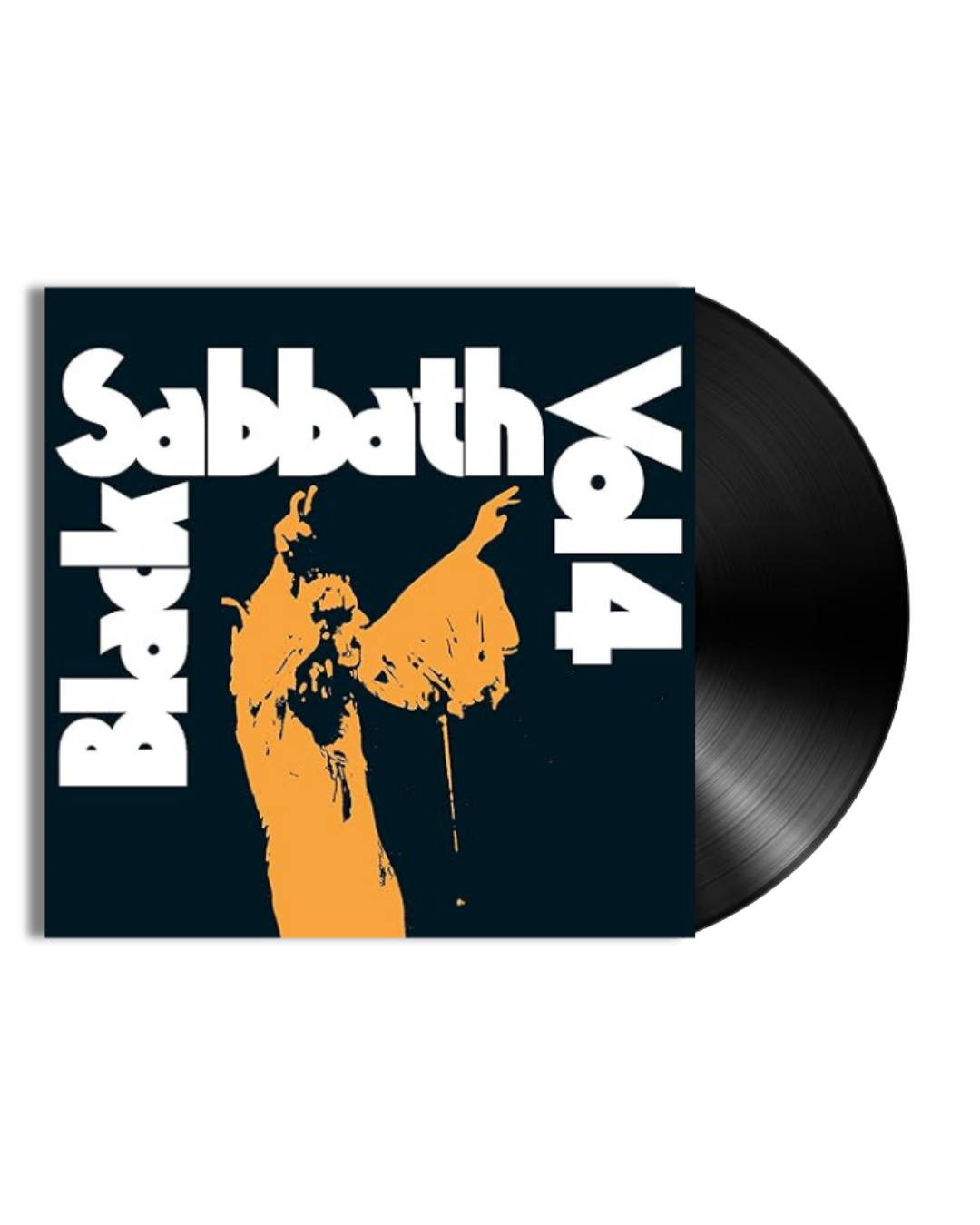 BLACK SABBATH - VOL. 4 (180G)