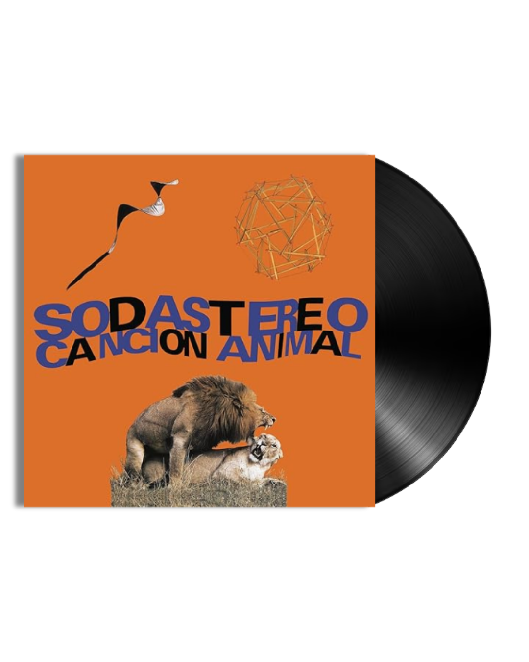 SODA STEREO - CANCION ANIMAL