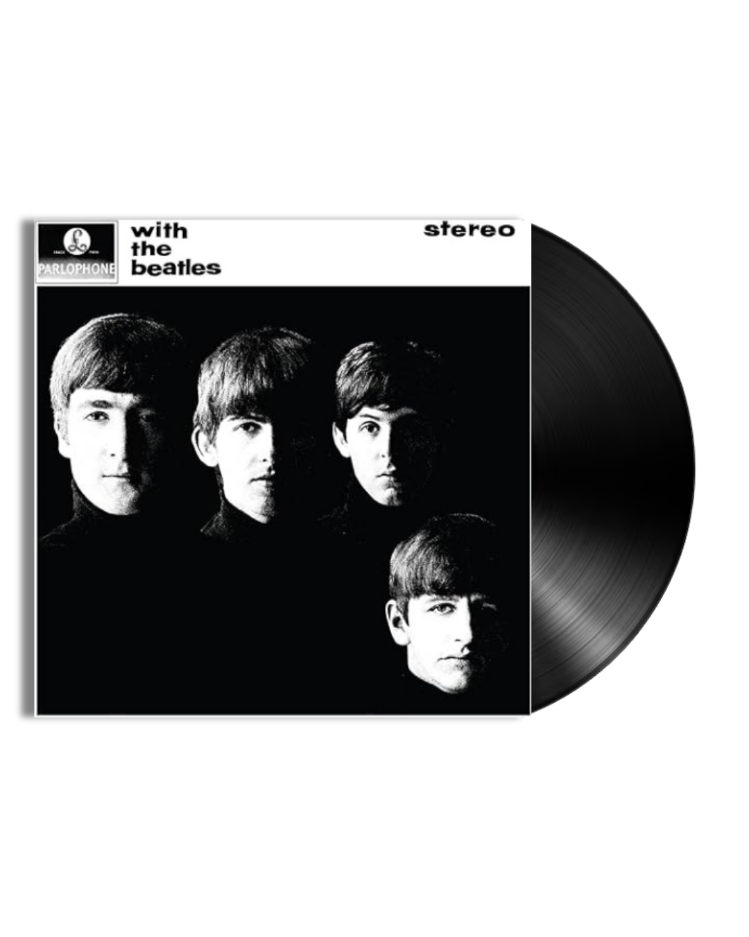 BEATLES - WITH THE BEATLES