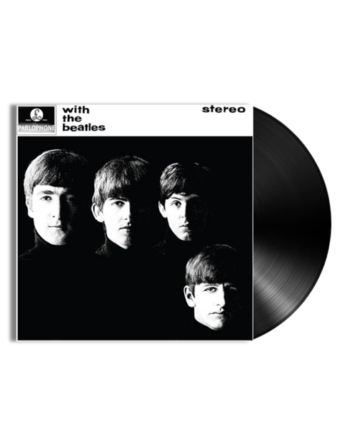 BEATLES - WITH THE BEATLES