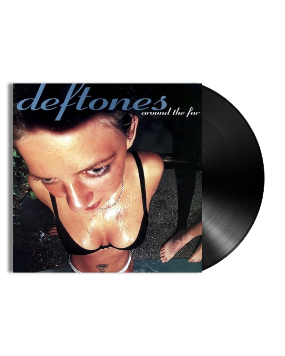 DEFTONES - AROUND THE FUR (180G)