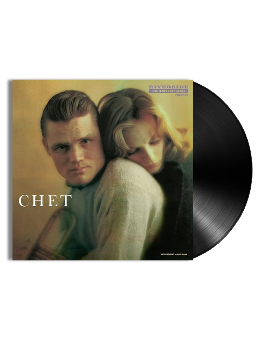 BAKER,CHET - CHET