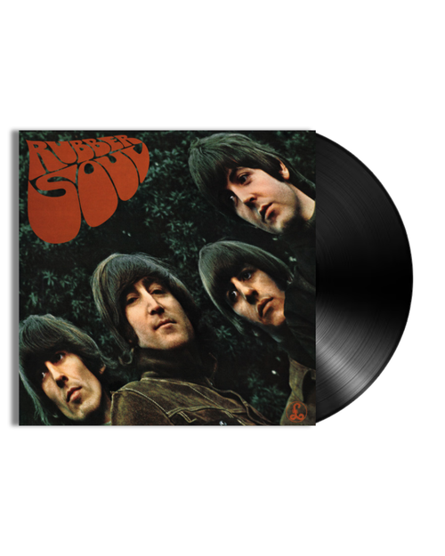 BEATLES - RUBBER SOUL