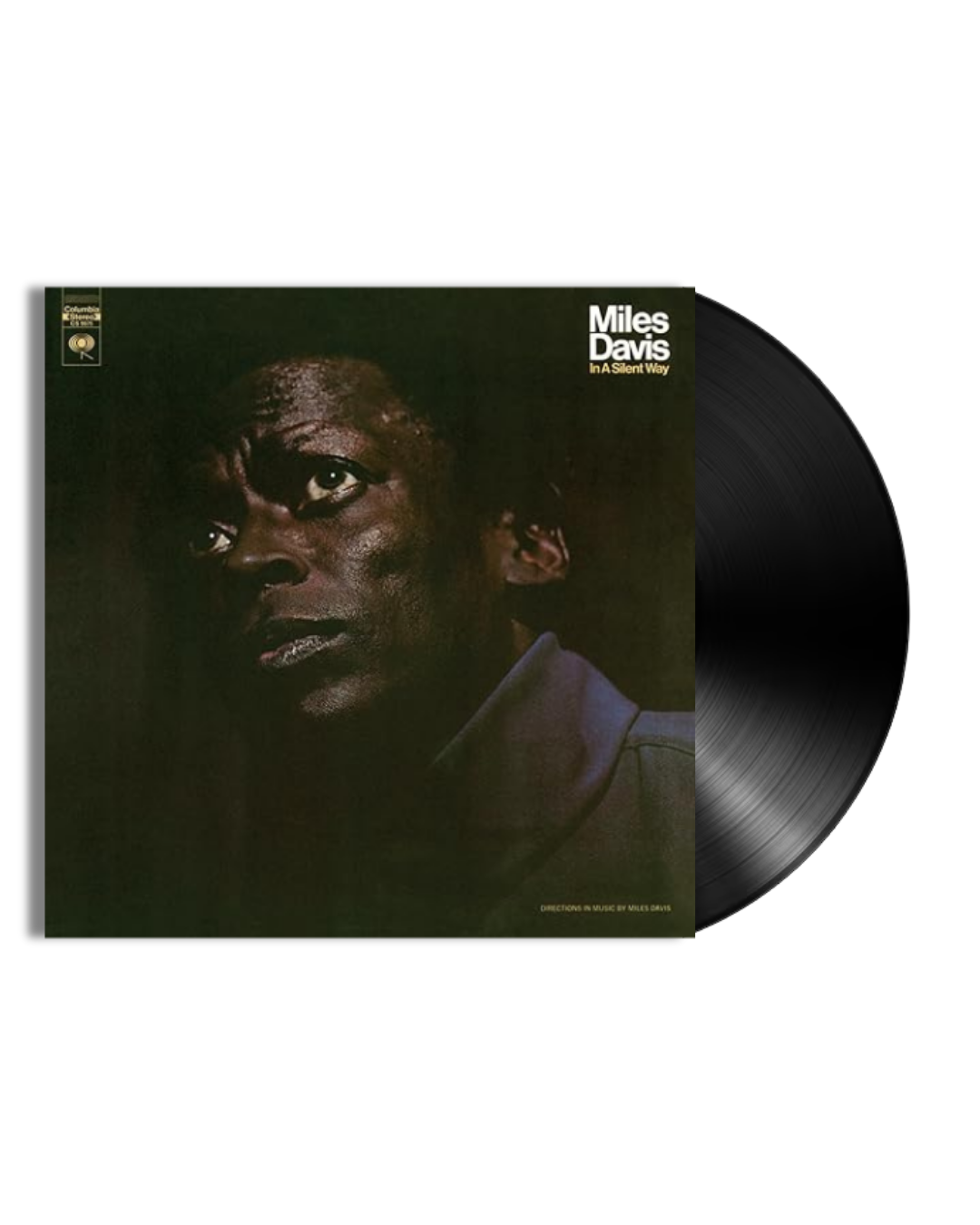 DAVIS,MILES - IN A SILENT WAY
