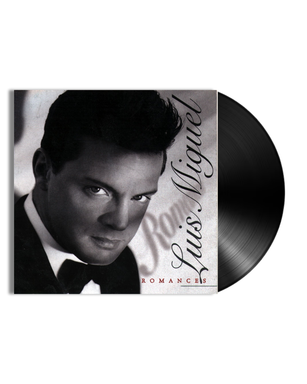 LUIS MIGUEL - ROMANCES (2LP)
