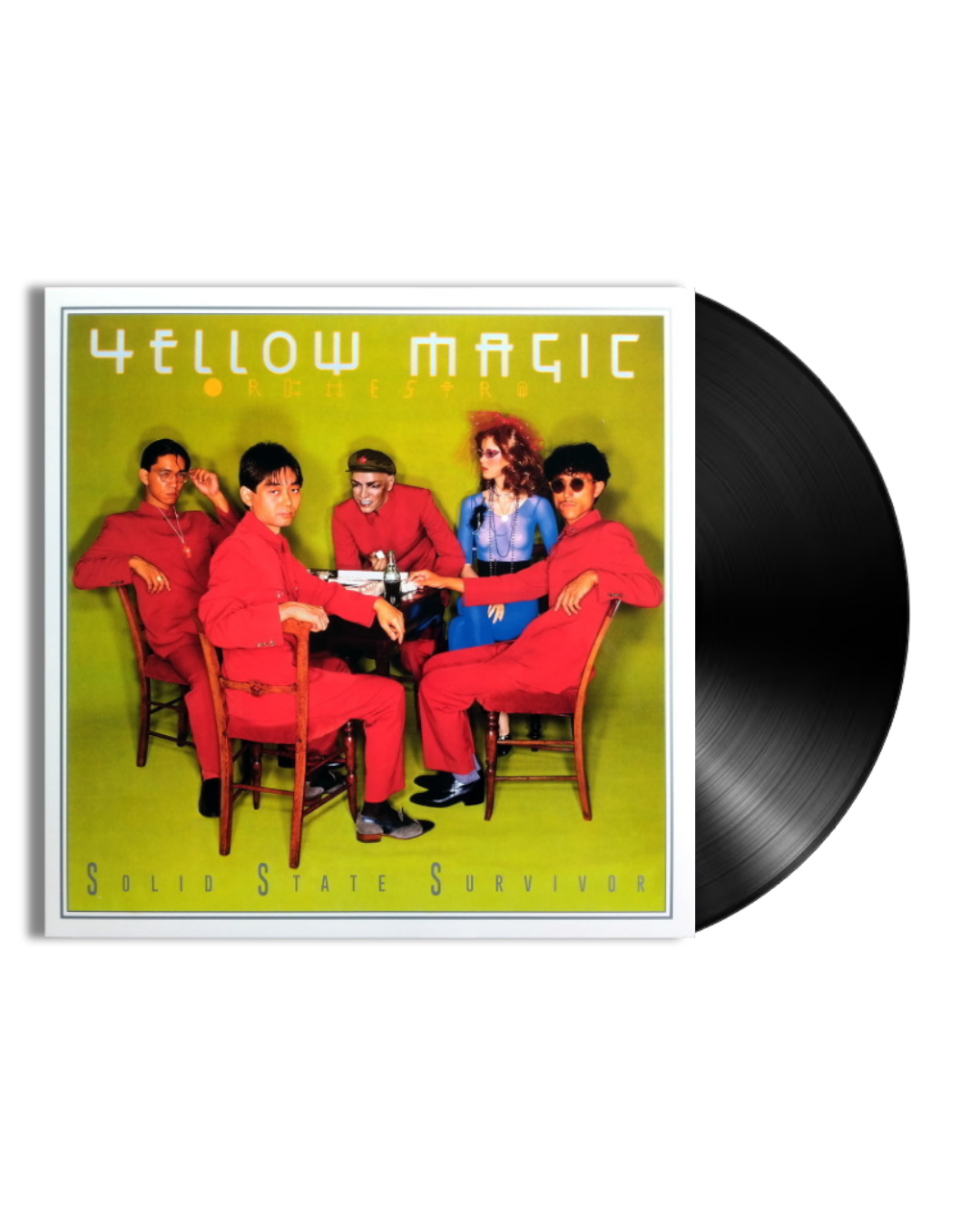 YELLOW MAGIC ORCHESTRA - SOLID STATE