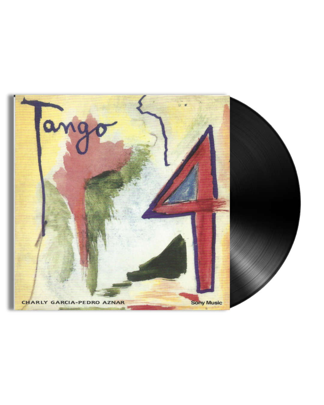 GARCIA CHARLY - TANGO 4