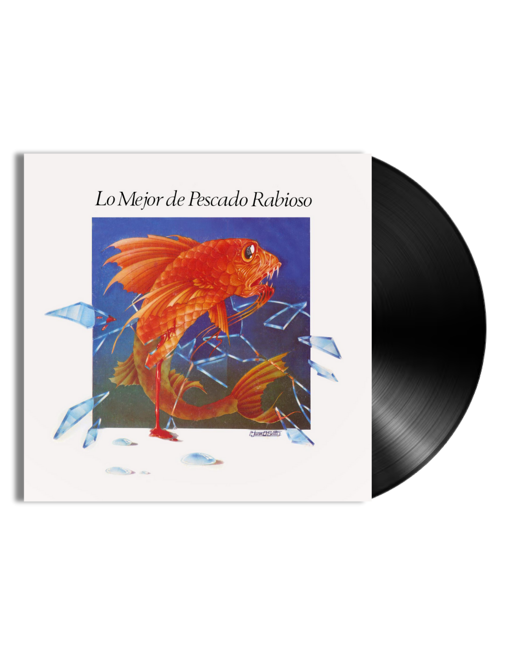 PESCADO RABIOSO - LO MEJOR DE