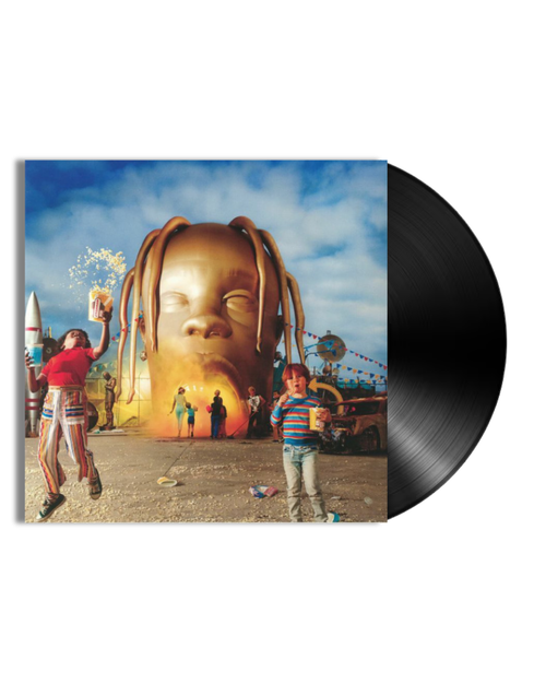 ASTROWORLD (X) (2 LP/150G/DL INSERT)