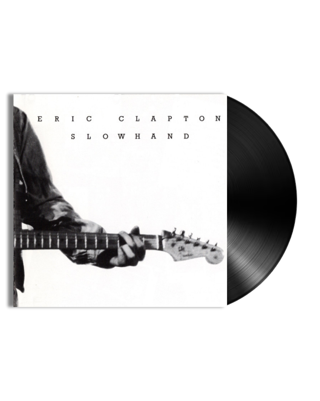 ERIC CLAPTON - SLOWHAND (35TH ANNIVERSARY)