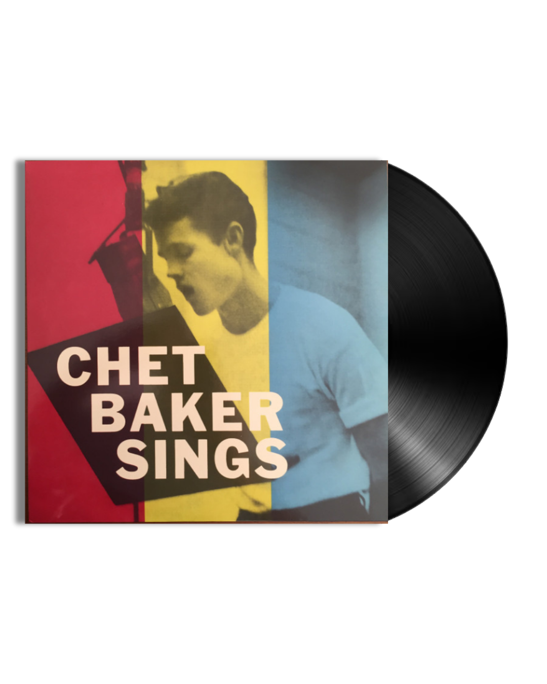 CHET BAKER - SINGS