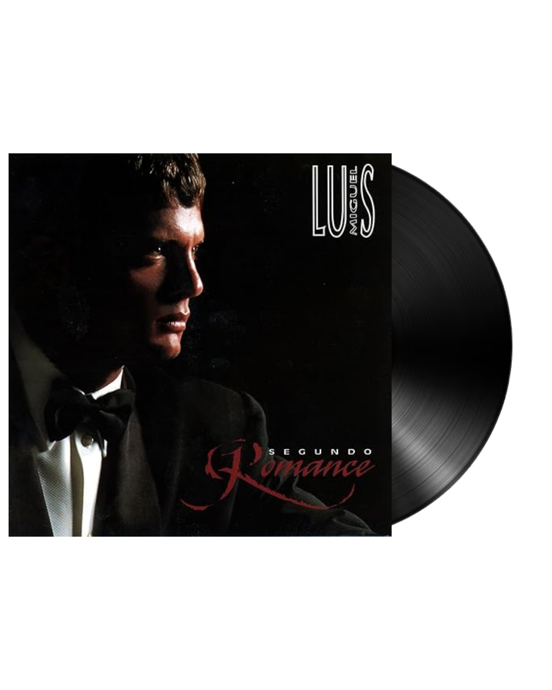 LUIS MIGUEL - SEGUNDO ROMANCE