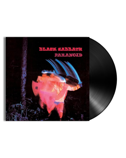BLACK SABBATH - PARANOID (180G)