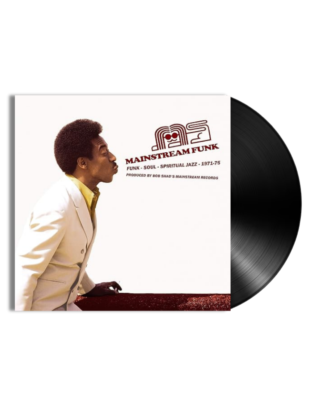 MAINSTREAM FUNK: FUNK, SOUL, SPIRITUAL JAZZ 1971-1975