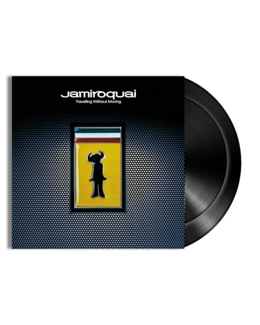 JAMIROQUAI - TRAVELLING WITHOUT MOVING (DL CARD)