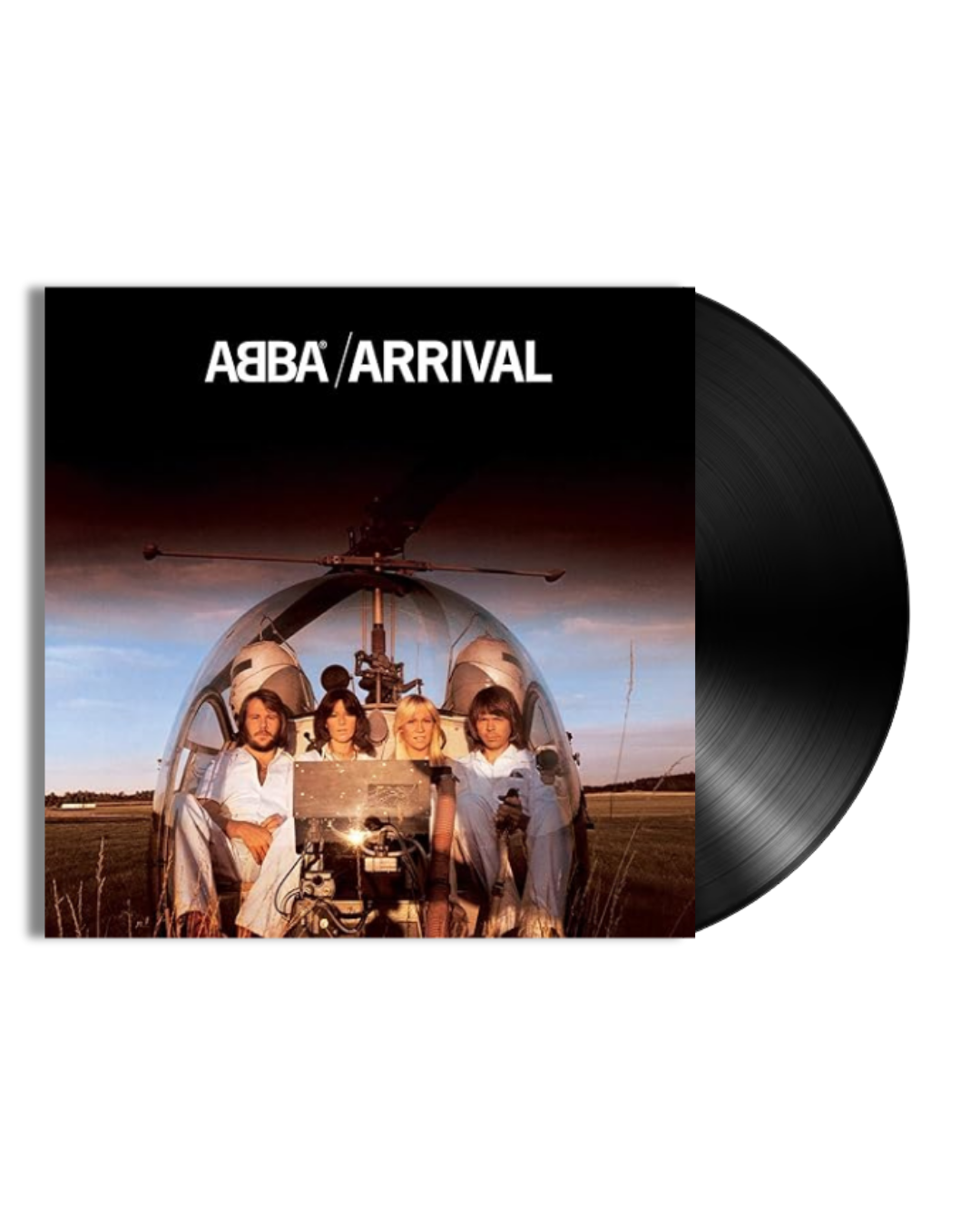 ABBA - ARRIVAL