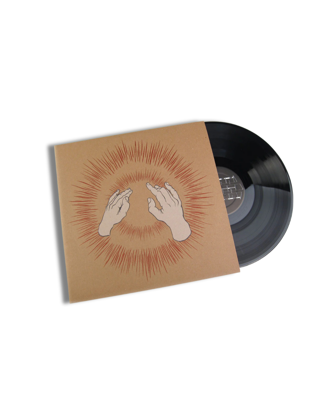 GODSPEED YOU BLACK EMPEROR  - LIFT YOUR SKINNY FISTS LIKE ANTENNAS TO HEAVEN