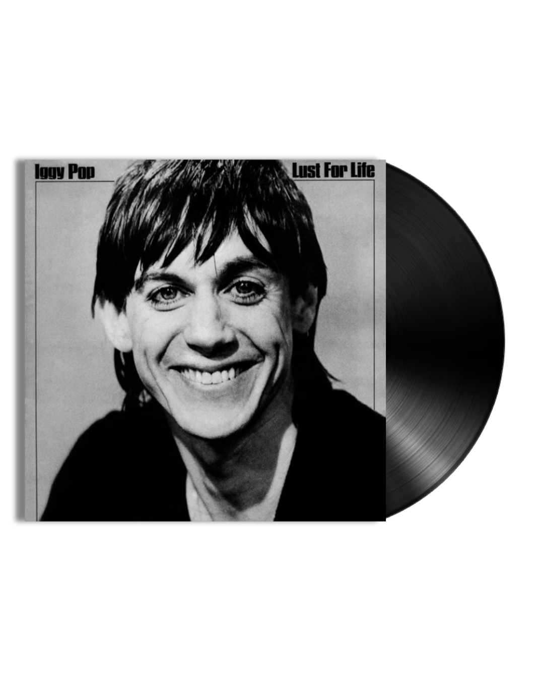 IGGY POP - LUST FOR LIFE