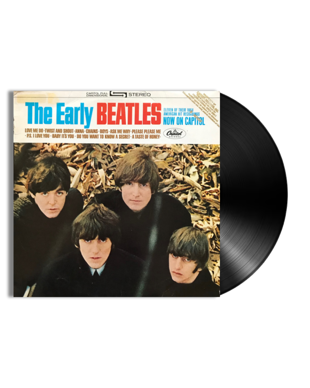 BEATLES - EARLY BEATLES