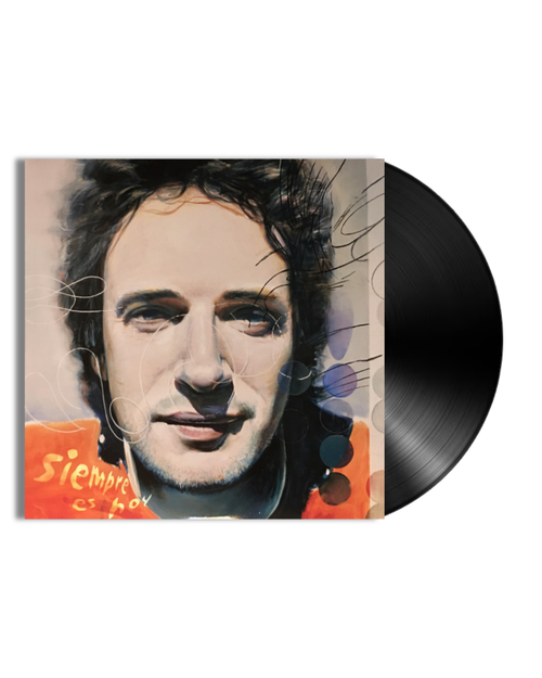 CERATI GUSTAVO - SIEMPRE ES HOY (2LP)