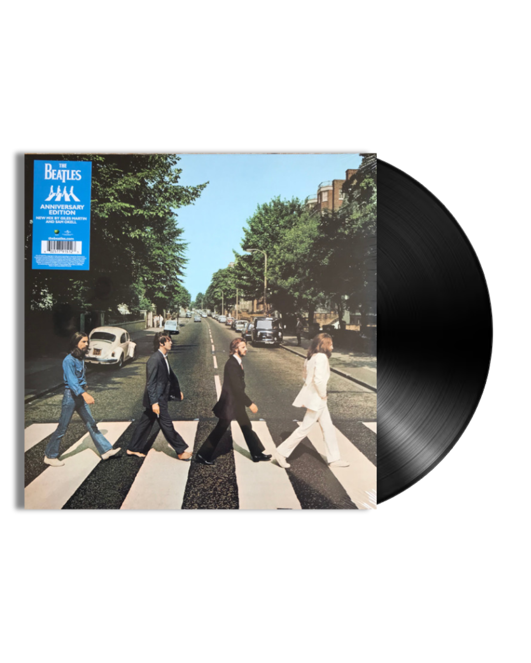 BEATLES - ABBEY ROAD ANNIVERSARY