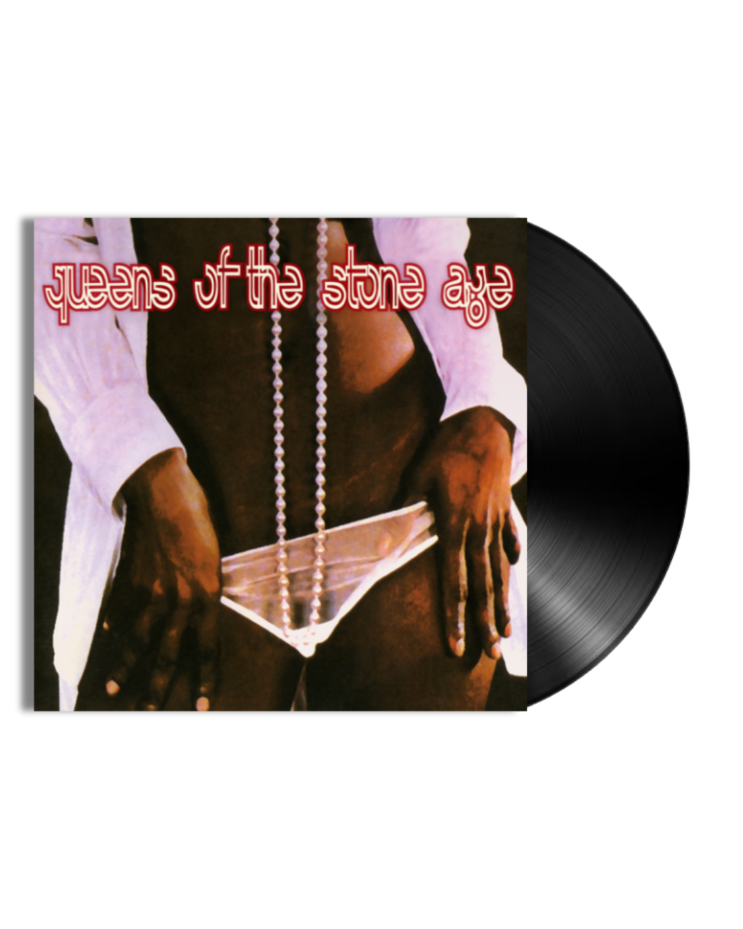 QUEENS OF THE STONE AGE - QUEENS OF THE STONE AGE (2LP)