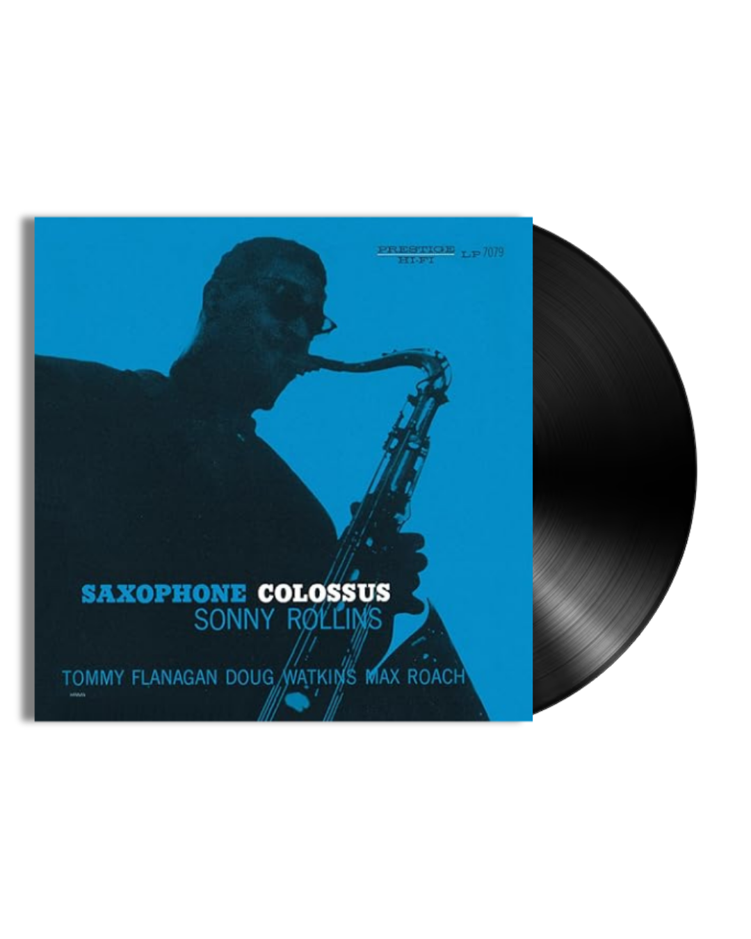 ROLLINS,SONNY - SAXOPHONE COLOSSUS