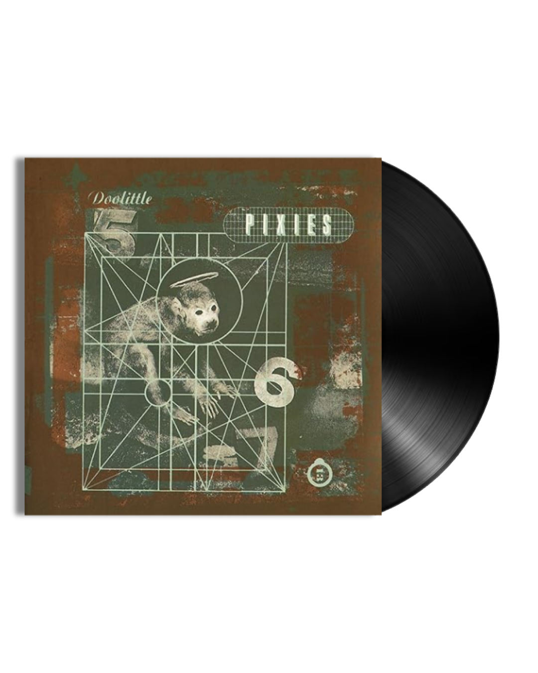PIXIES - DOOLITTLE