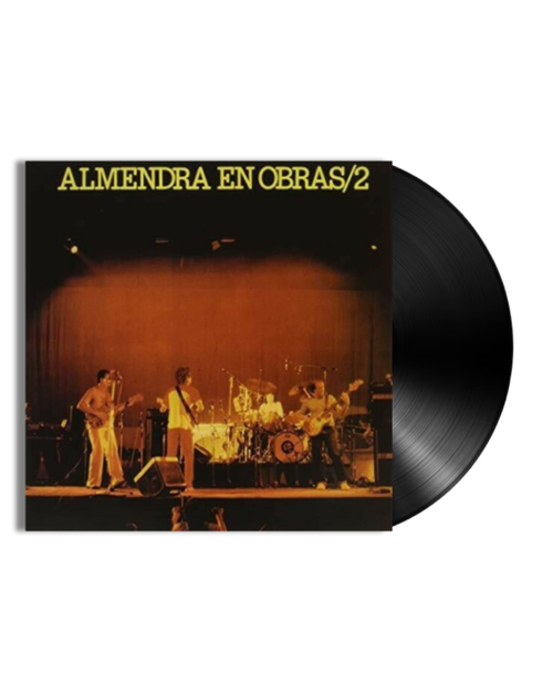ALMENDRA - EN OBRAS 2