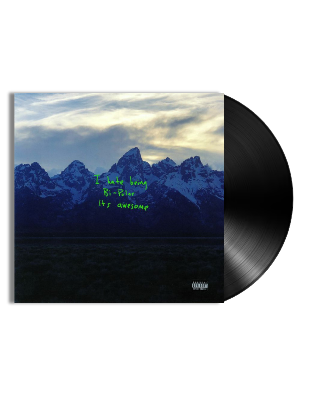 WEST,KANYE - YE