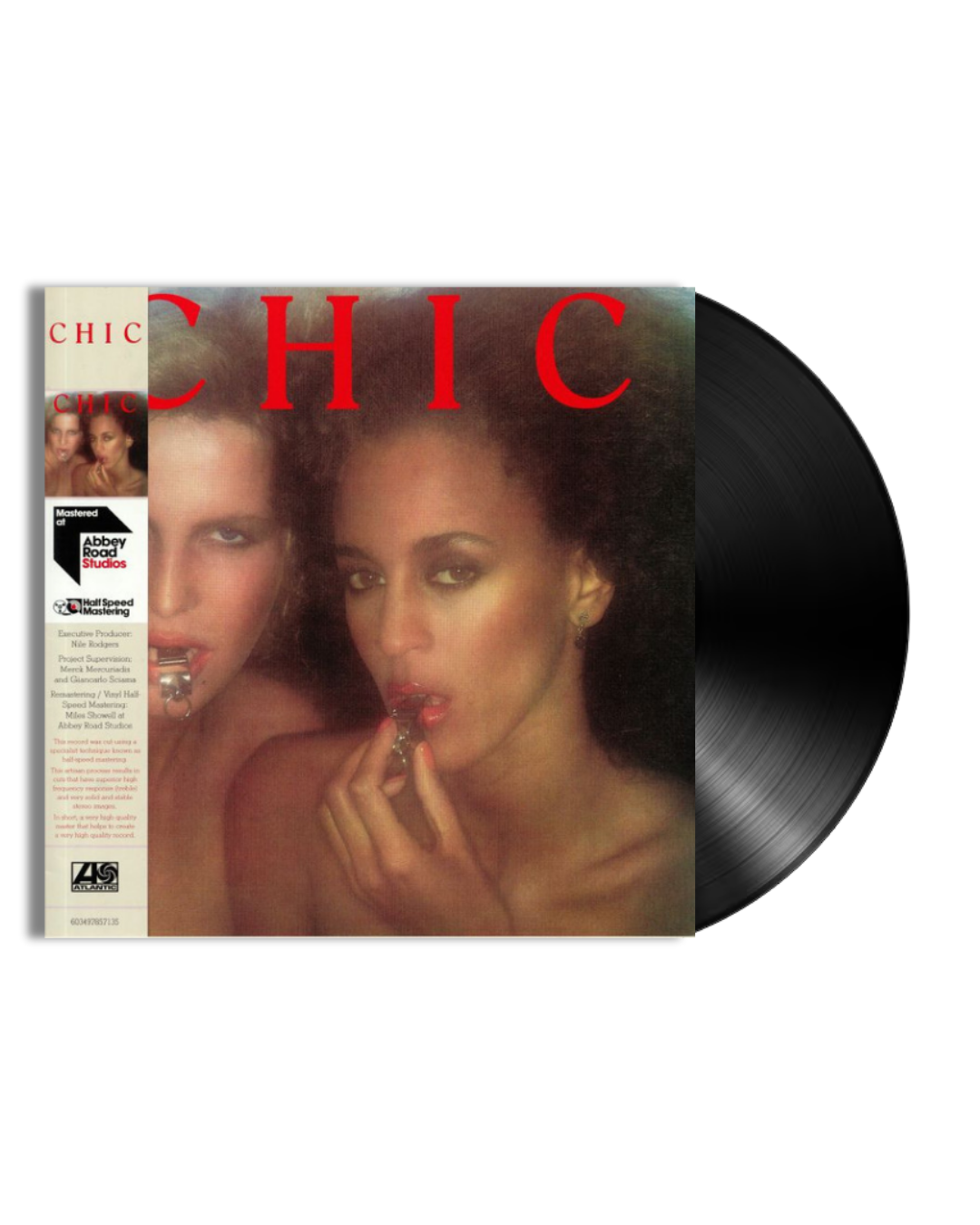 CHIC - CHIC (2018 REMASTER)