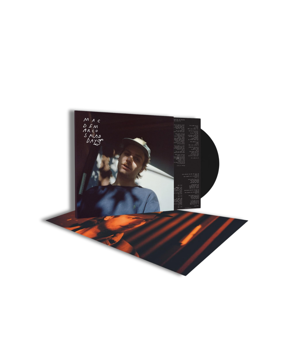 MAC DEMARCO - SALAD DAYS