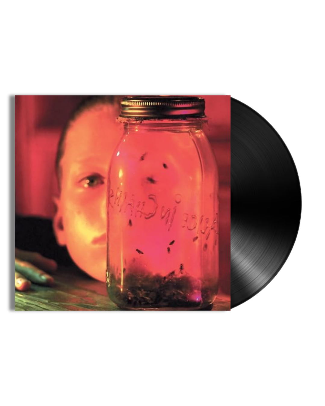 ALICE IN CHAINS - JAR OF FLIES