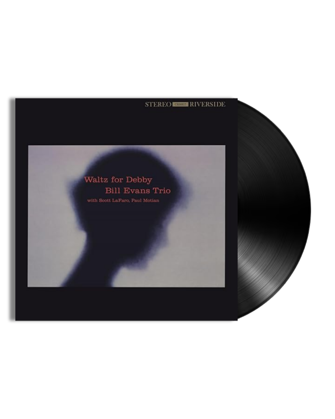 EVANS,BILL TRIO - WALTZ FOR DEBBY (180G)