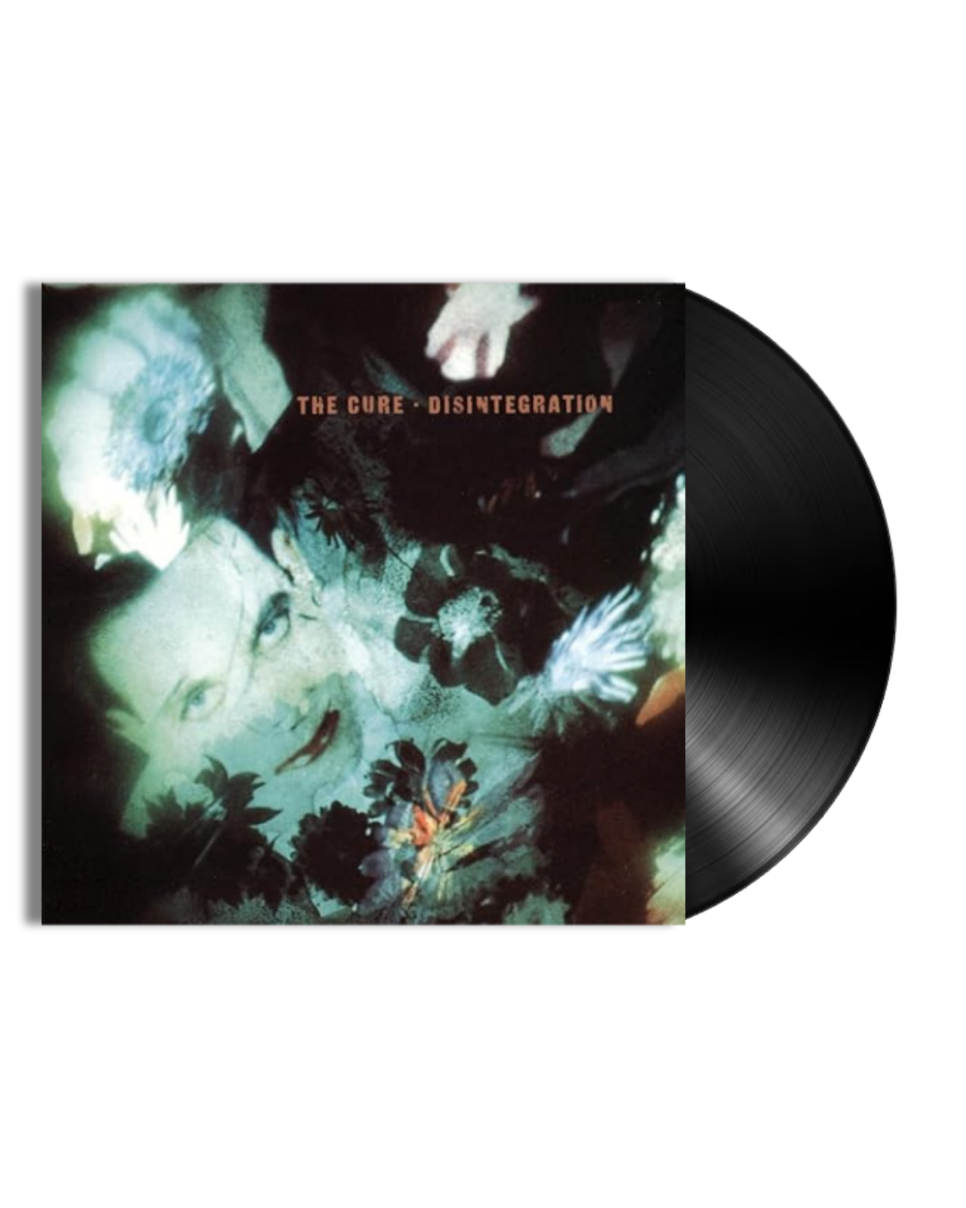 THE CURE - DISINTEGRATION