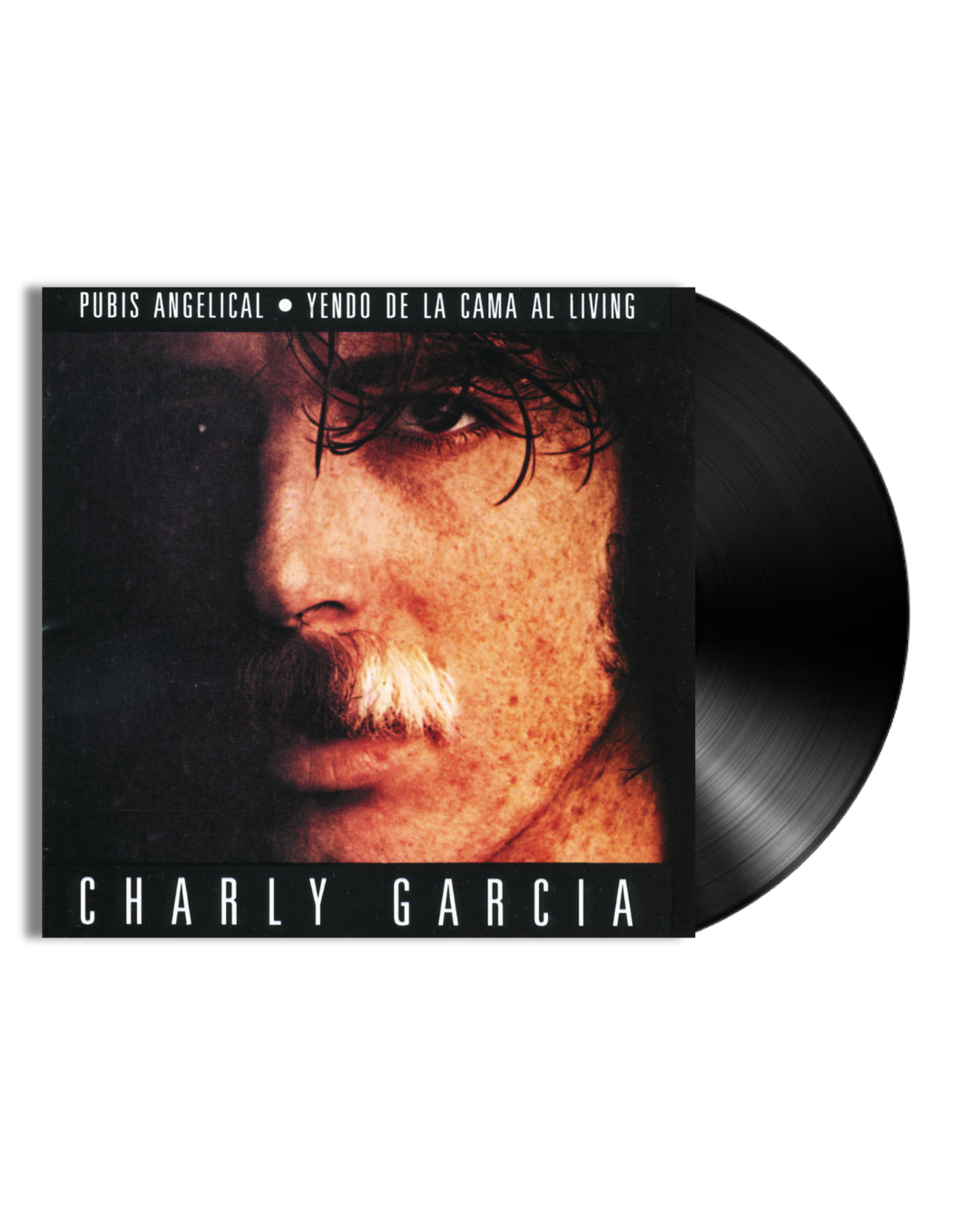 GARCIA CHARLY - YENDO DE LA CAMA AL LIVING