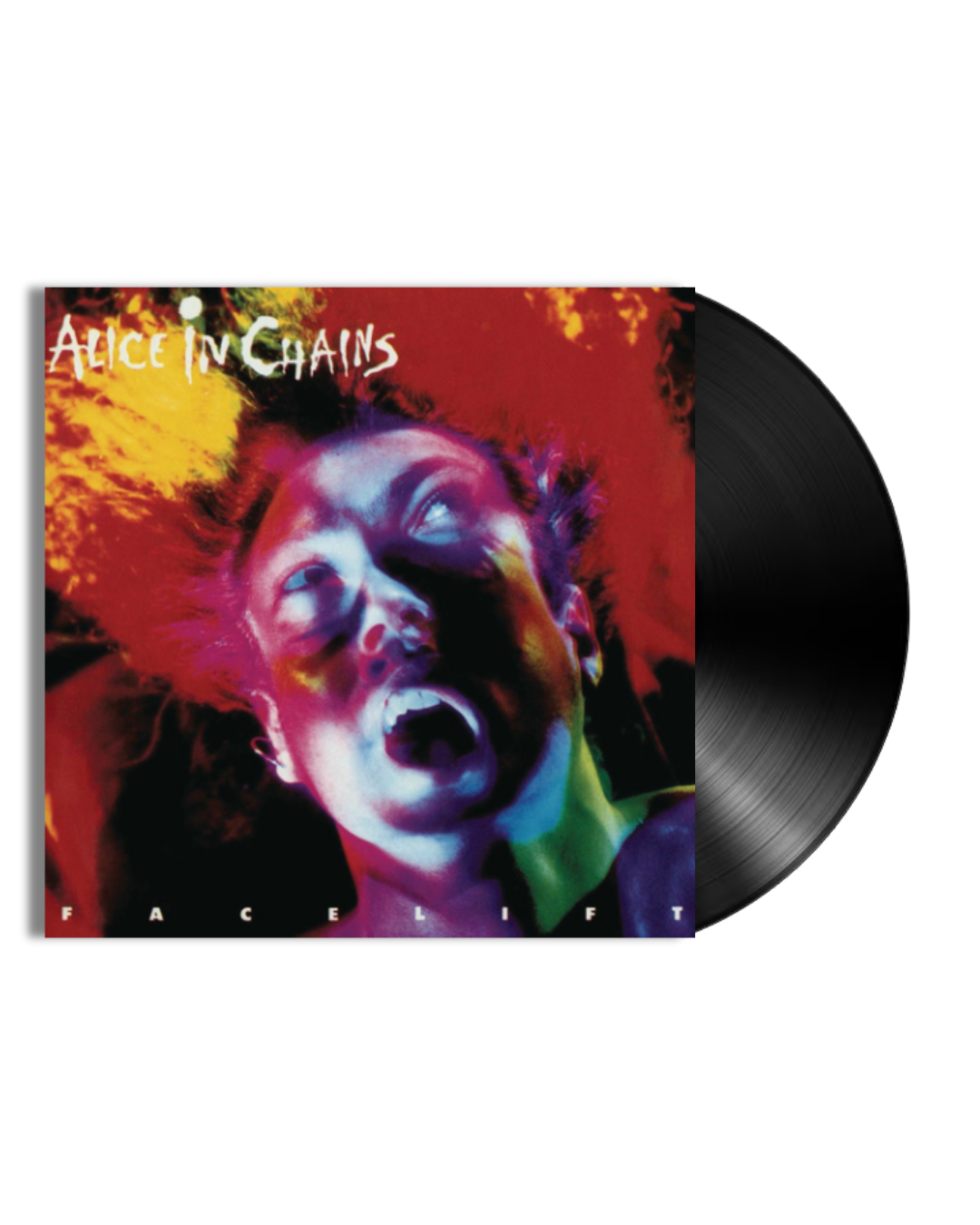 ALICE IN CHAINS - FACELIFT (2LP)
