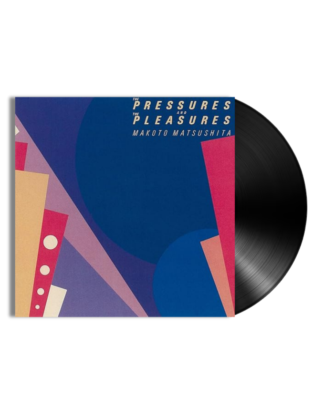 MATSUSHITA MAKOTO -  PRESSURES & THE PLEASURES