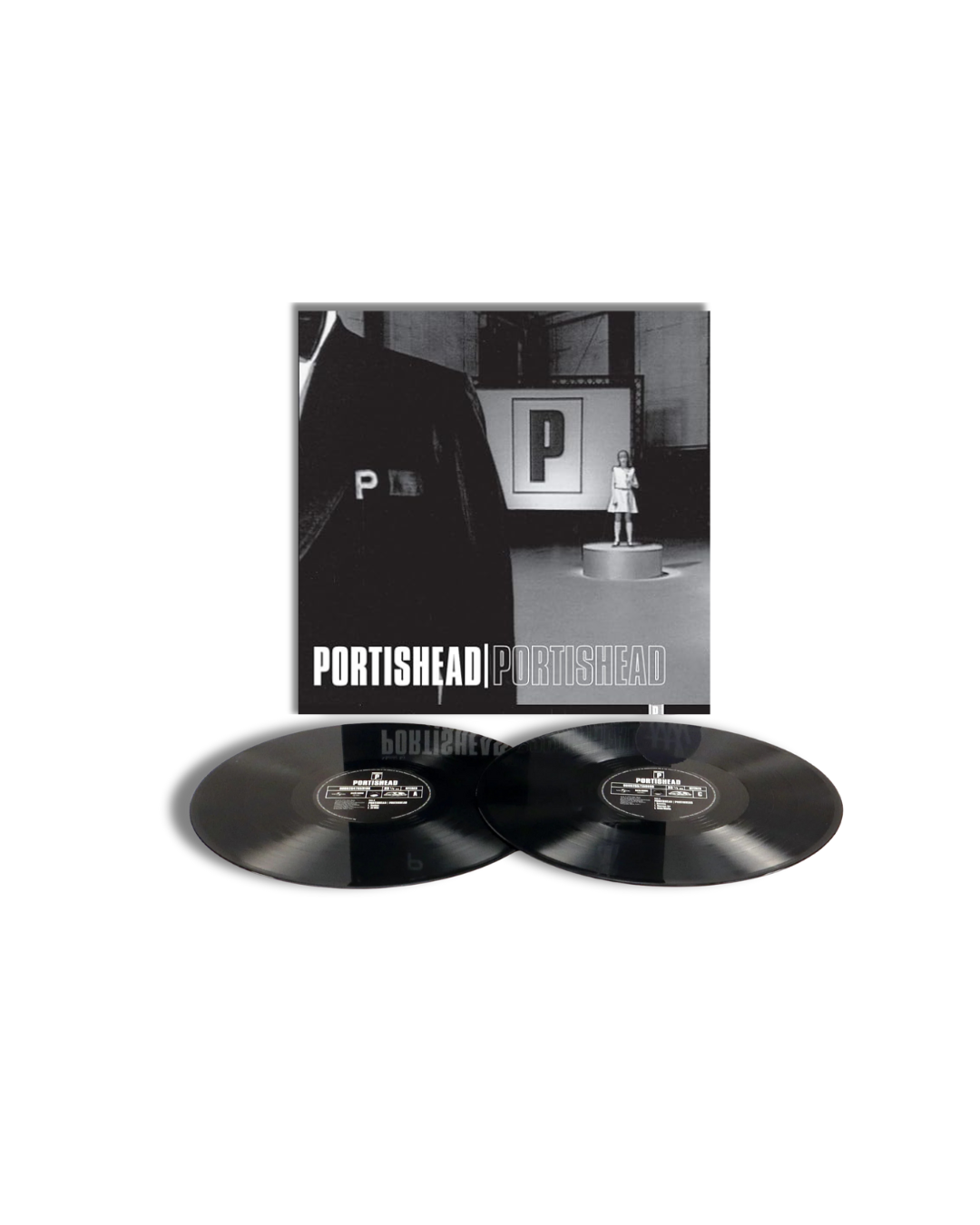 PORTISHEAD - PORTISHEAD