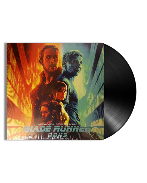 BLADE RUNNER 2049 OST (2LP/150G/DL CARD)