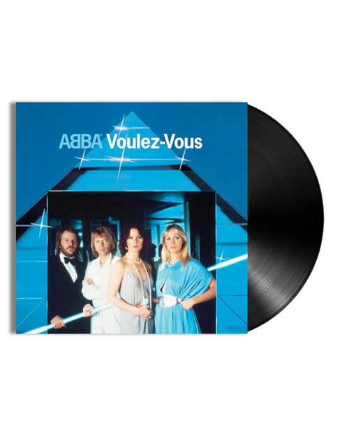 ABBA - VOULEZ-VOUS